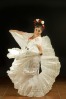 Mexican Folklorico dancer